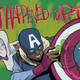 Illustration for article titled A Great New Captain America Is Showing Up in Spider-Gwen